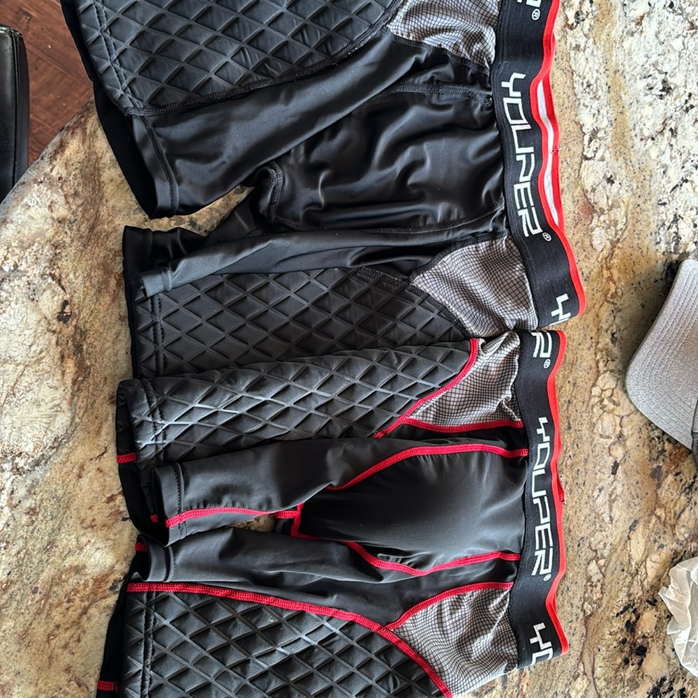 Men’s small baseball cup underwear